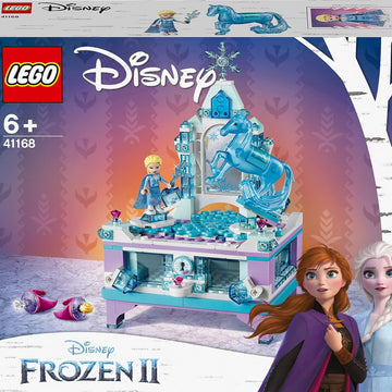LEGO Disney Frozen 2 Elsa's Jewelry Box Creator 41168