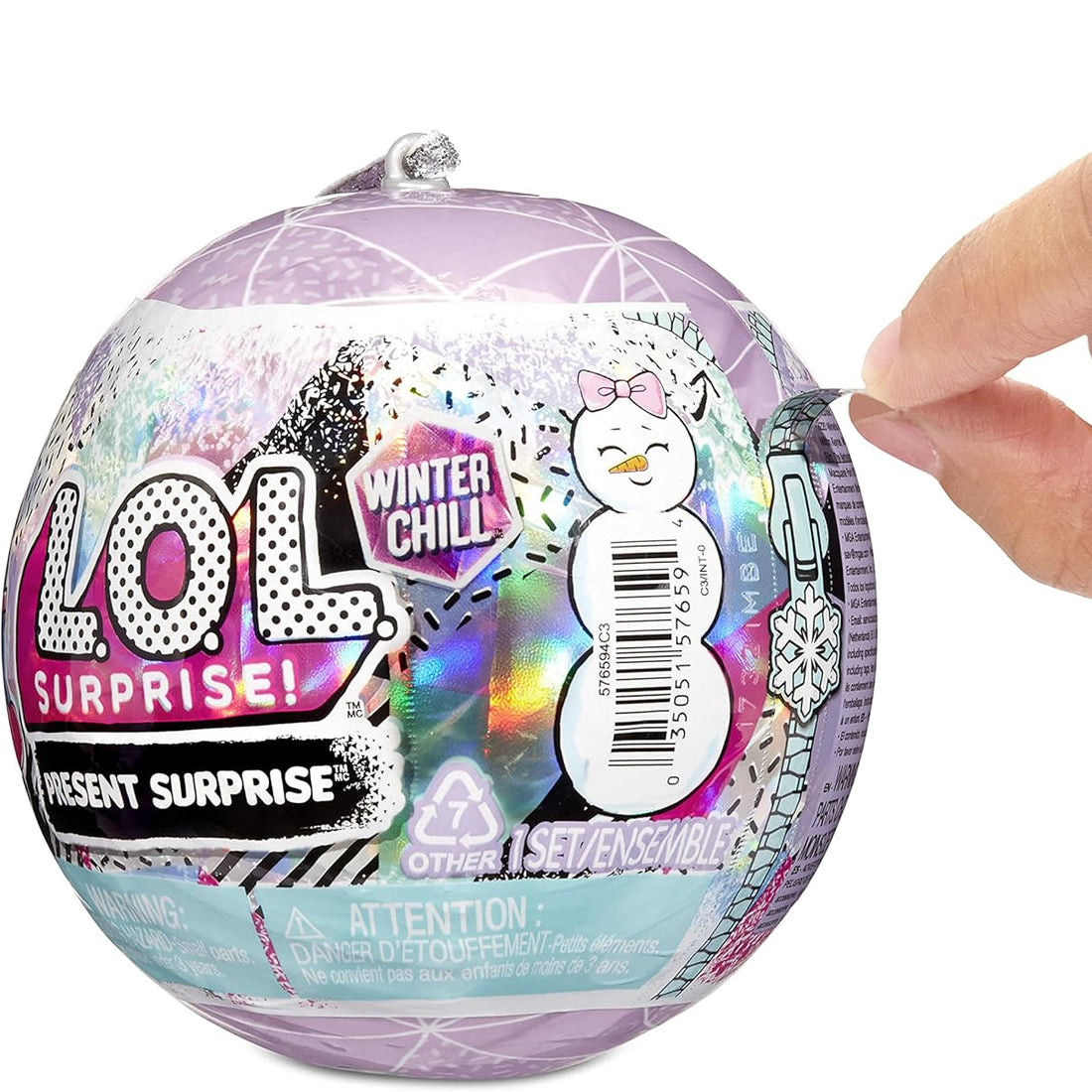 LOL Surprise Wter Chill Tots