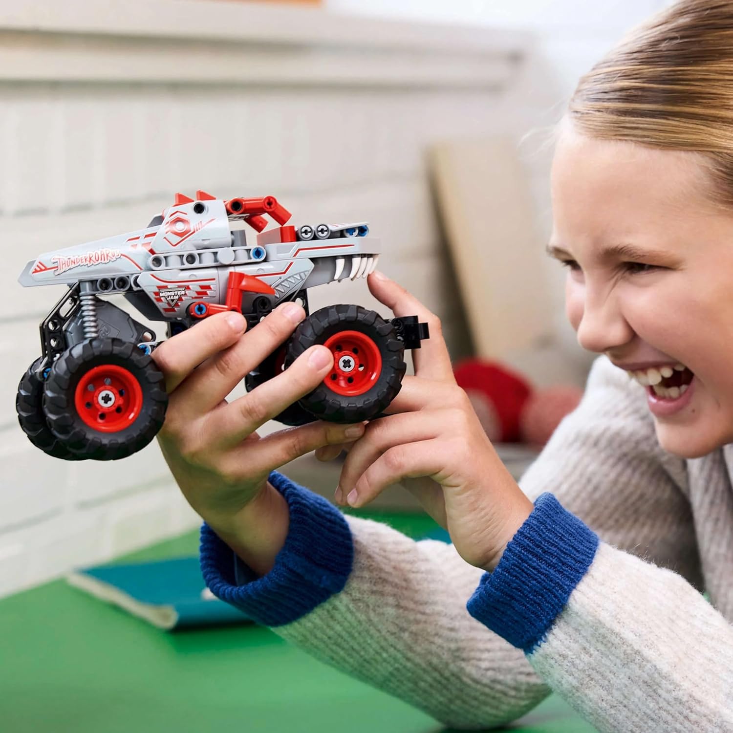 LEGO 42200 Monster Jam ThunderROARus Pull-Back