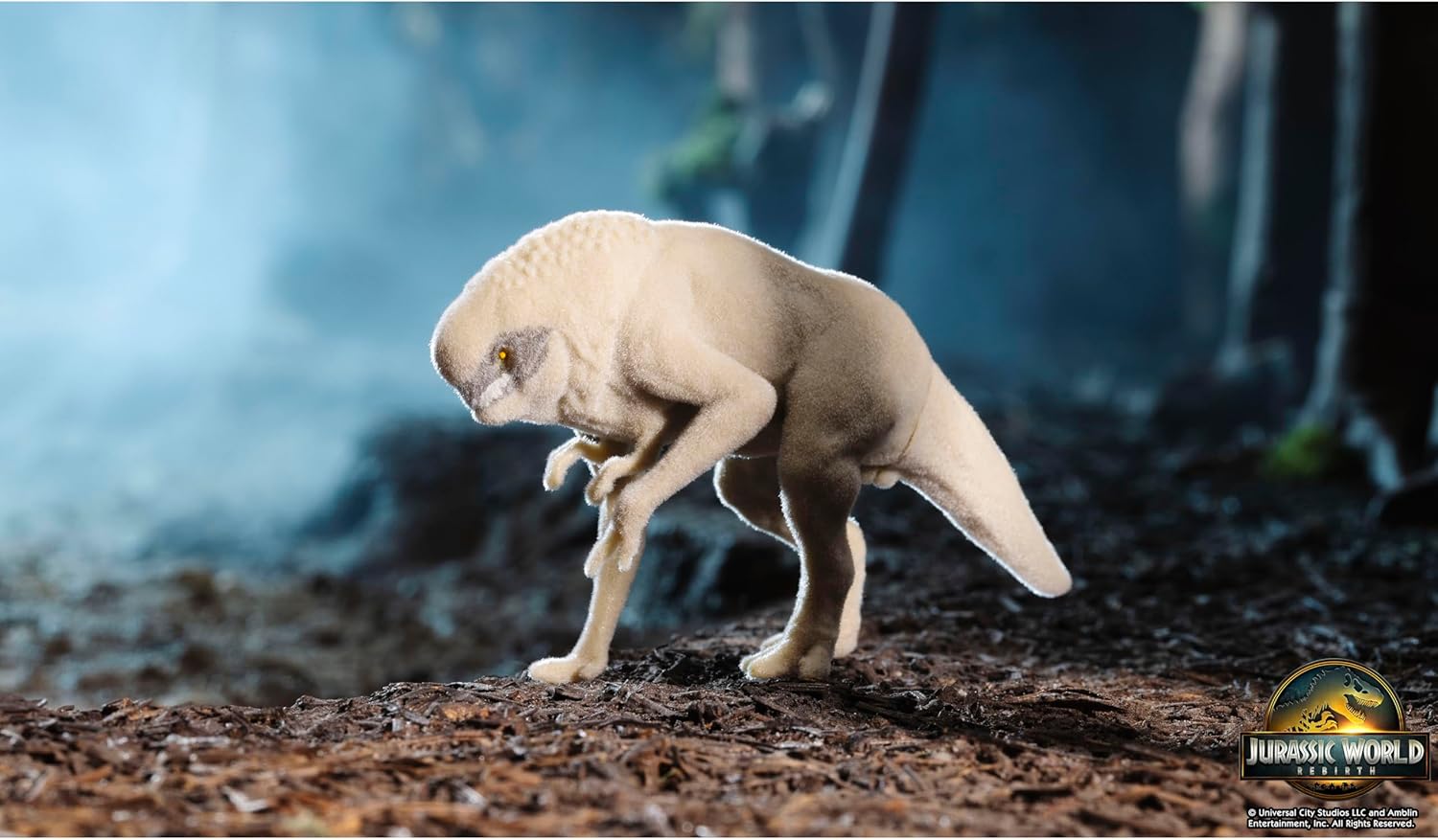 جوراسيك ورلد ريبيرث كابتيفز سلايم إيج