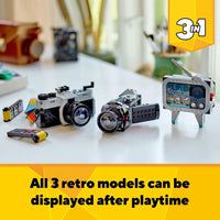 LEGO Creator 3 in 1 Retro Camera - 31147