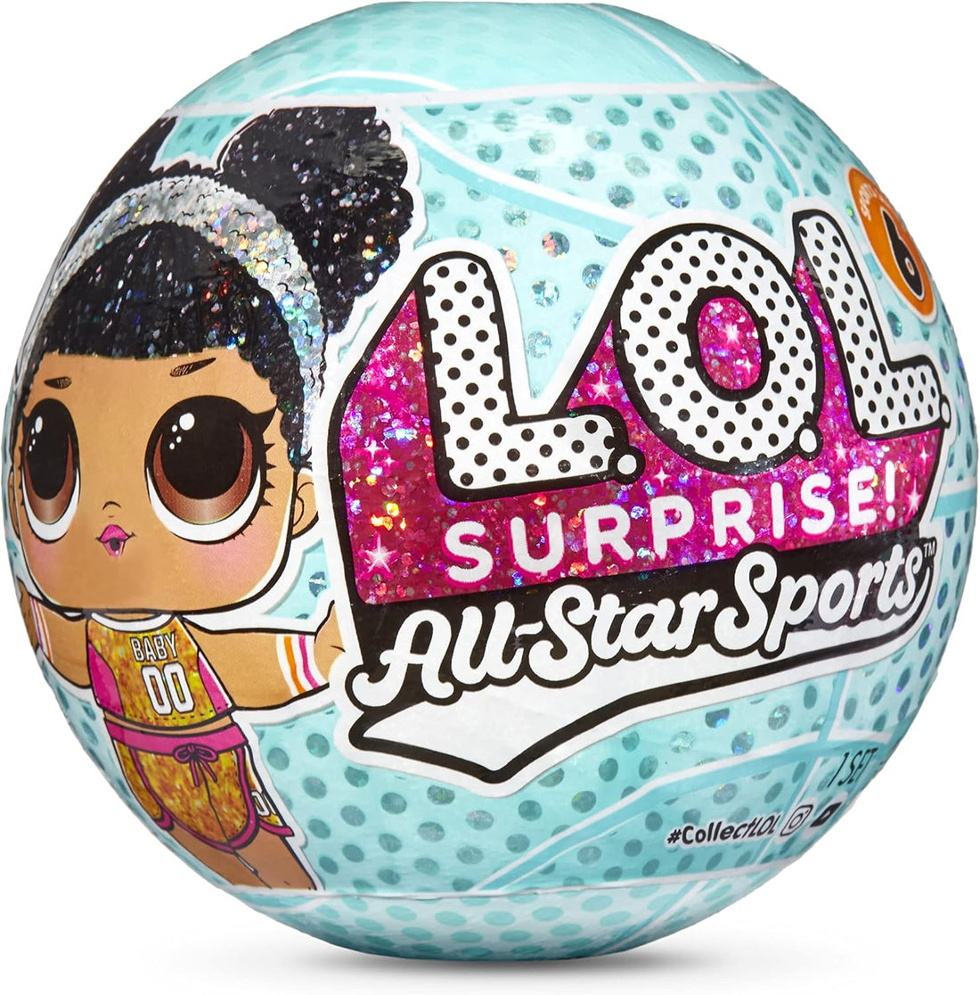 LOL Surprise All Star Sports Basketball