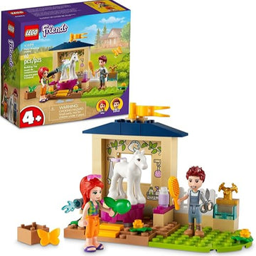 LEGO Friends Pony-Washing Stable 6379034