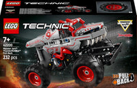 LEGO 42200 Monster Jam ThunderROARus Pull-Back
