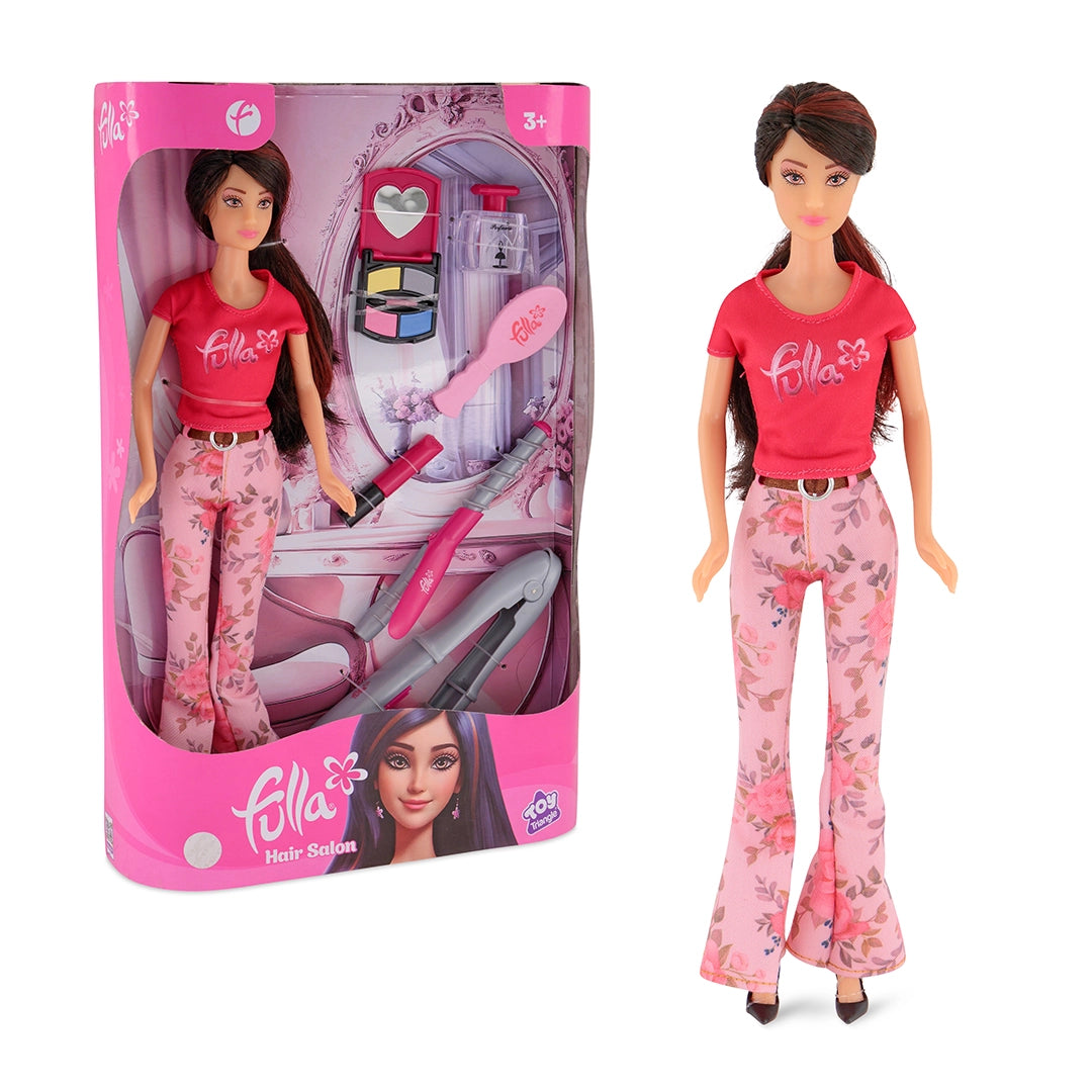 Fulla Hair Salon Doll