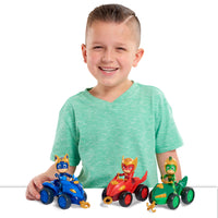 PJ Masks Mystery Mountain Quads