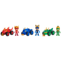 PJ Masks Mystery Mountain Quads