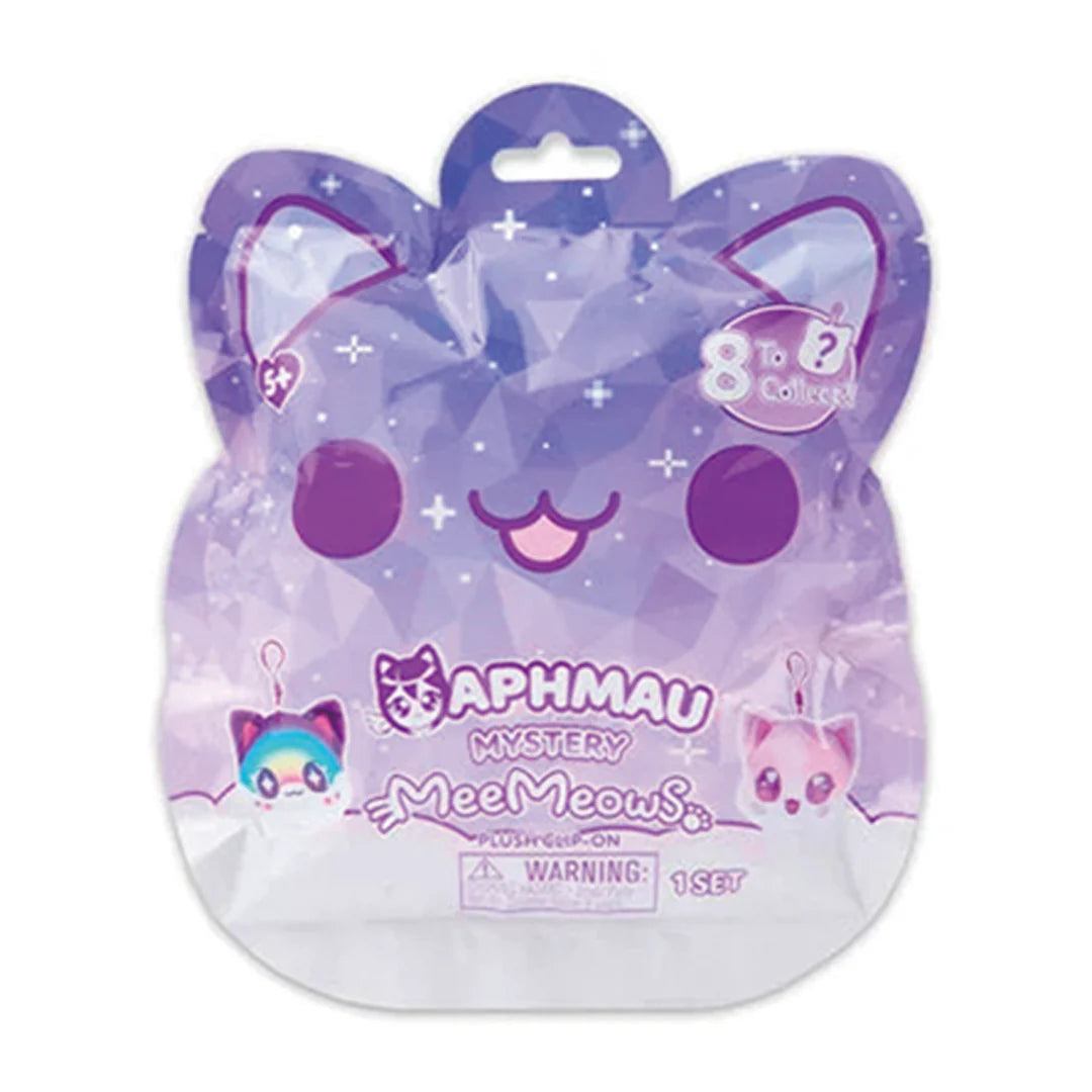 أفماو ميستري مي مياوز بلش كليب أون