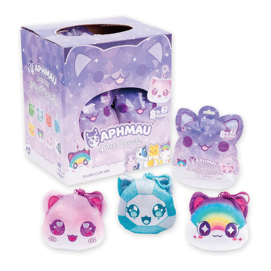 أفماو ميستري مي مياوز بلش كليب أون