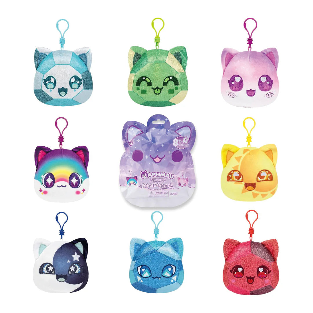 أفماو ميستري مي مياوز بلش كليب أون