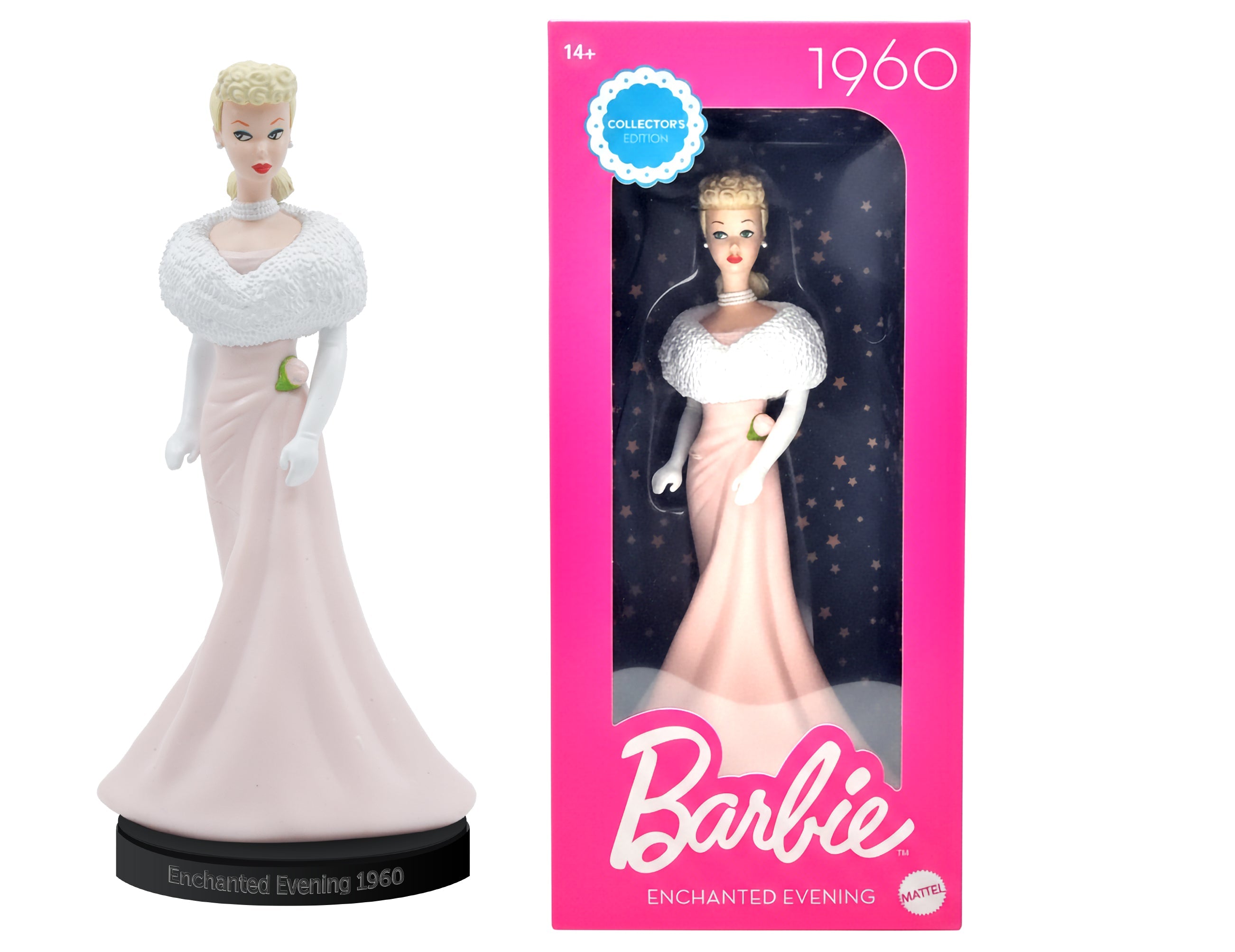 enchanted evening barbie dress Enchanted Evening Barbie Doll