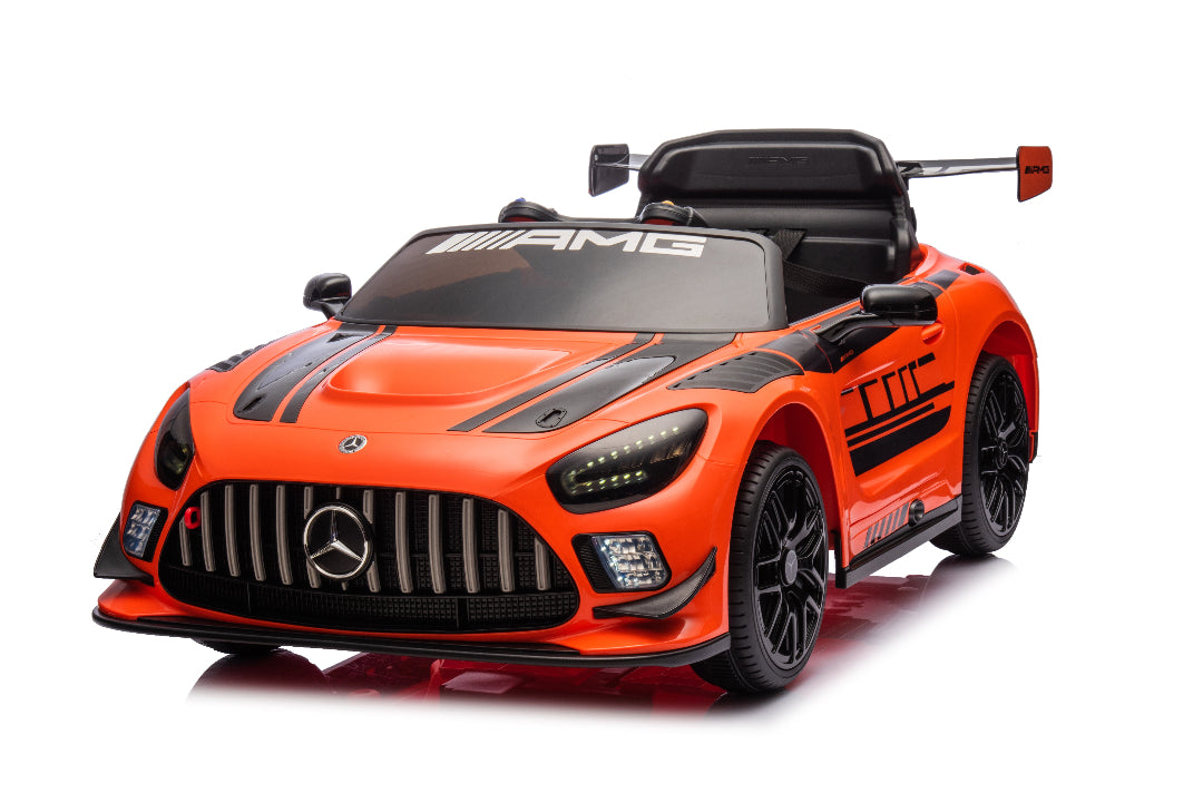 Mercedes Benz GT3 R/C 12V (Orange)