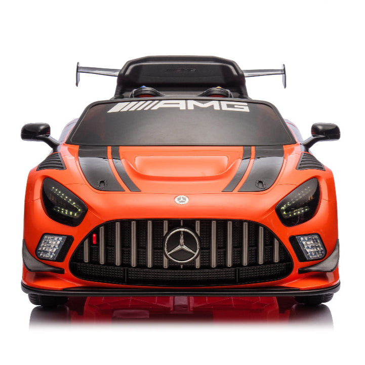 Mercedes Benz GT3 R/C 12V (Orange)