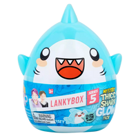 LankyBox Mystery Thicc Shark Glow
