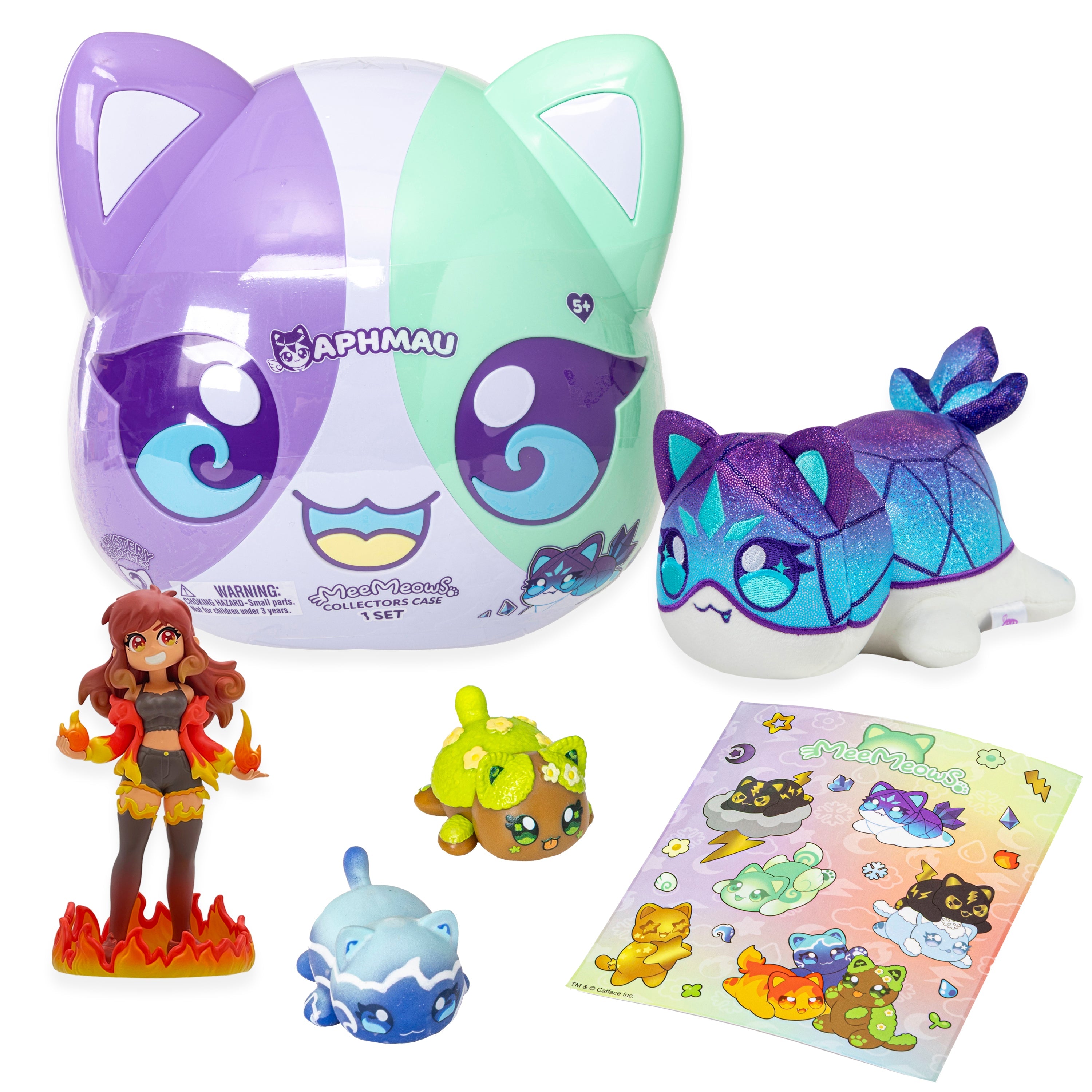 Aphmau Mystery Surprise Set Elemental Aphmau Mystery Surprise Set Elemental