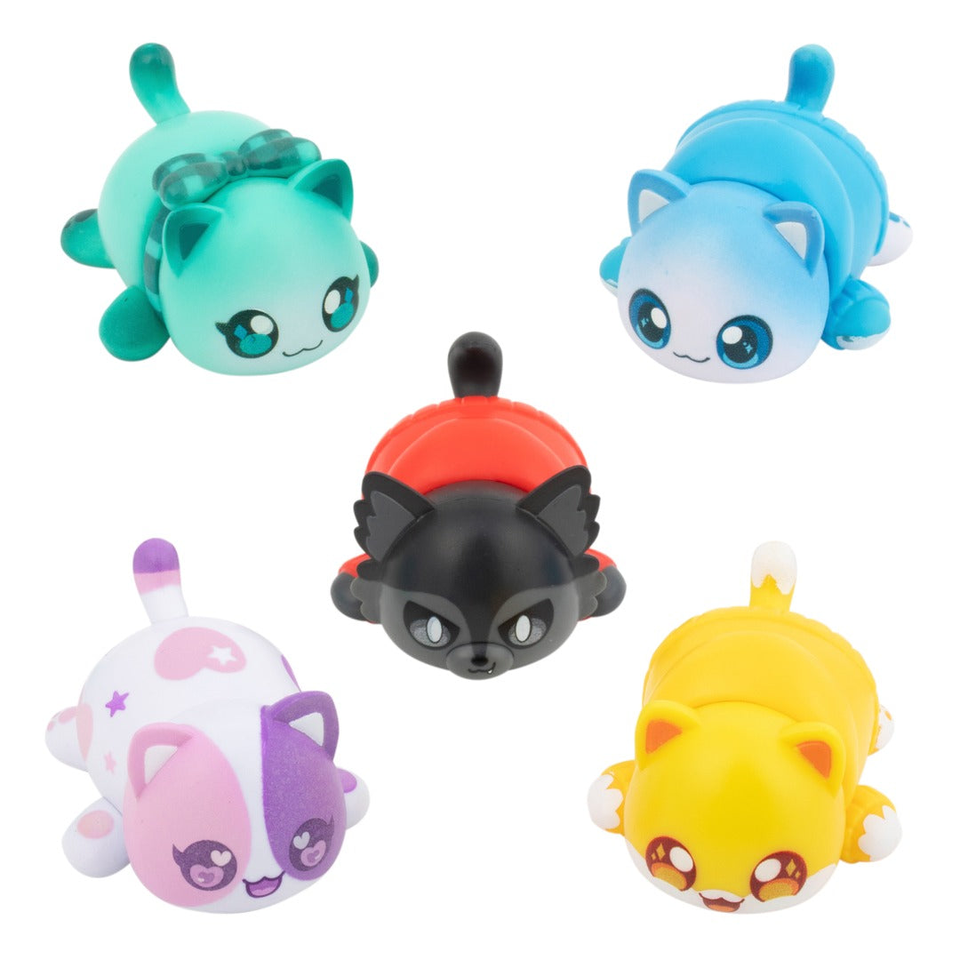 Aphmau MeeMeows Glow Figure Collection
