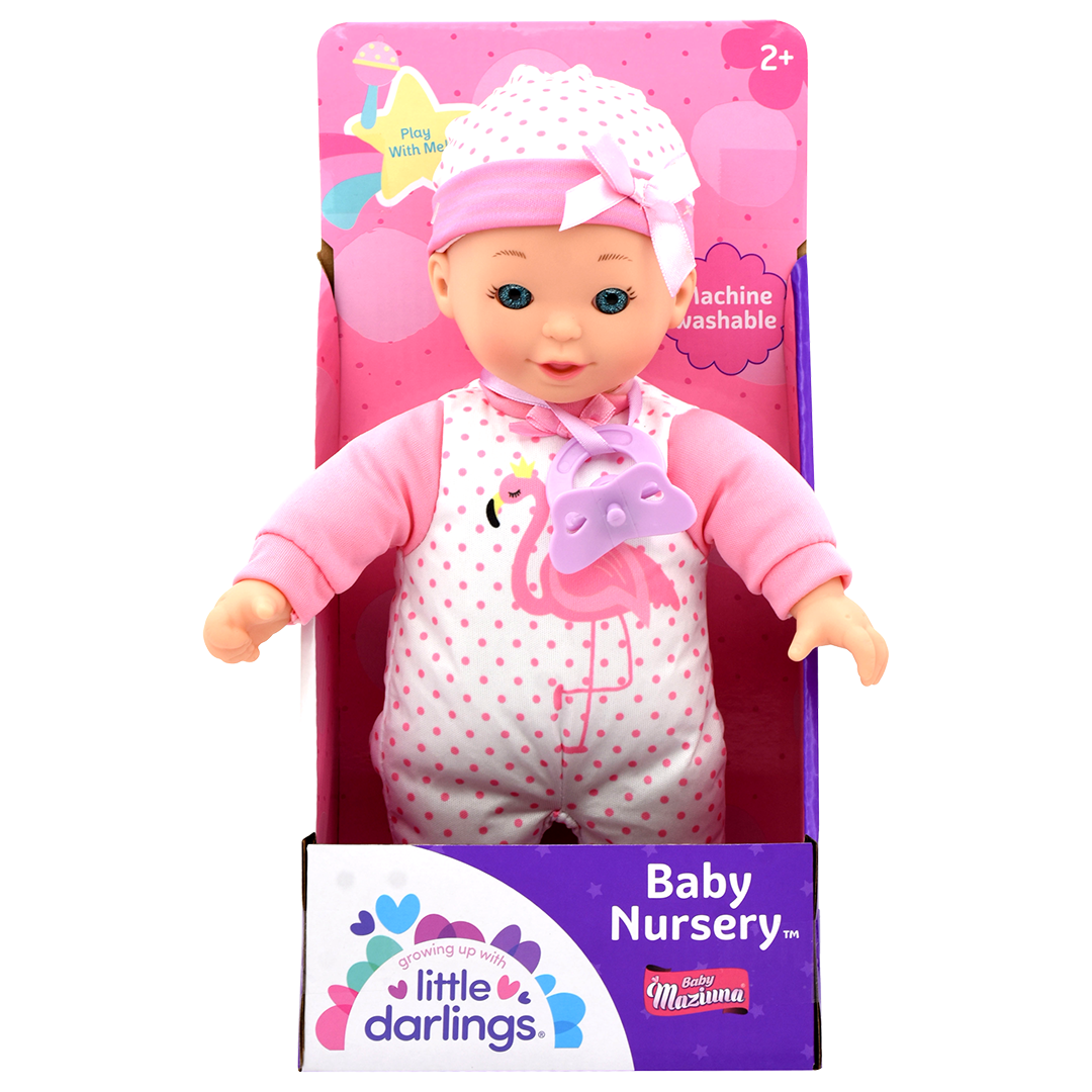 Baby Maziuna Baby Nursery 11 inch 2