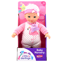 Baby Maziuna Baby Nursery 11 inch 2