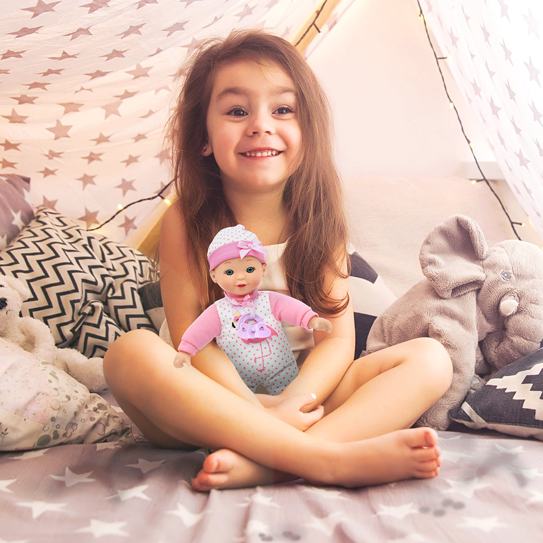 Baby Maziuna Baby Nursery 11 inch 2