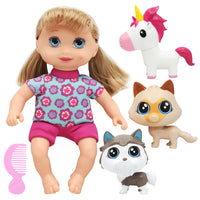 Baby Maziuna Little Sweeties Pet Parade