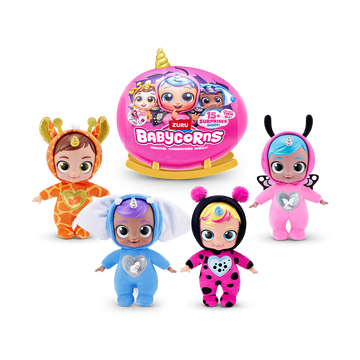 Babycorns (Small) (S1)