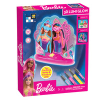 Barbie Fairy Glow Paint n' Lite