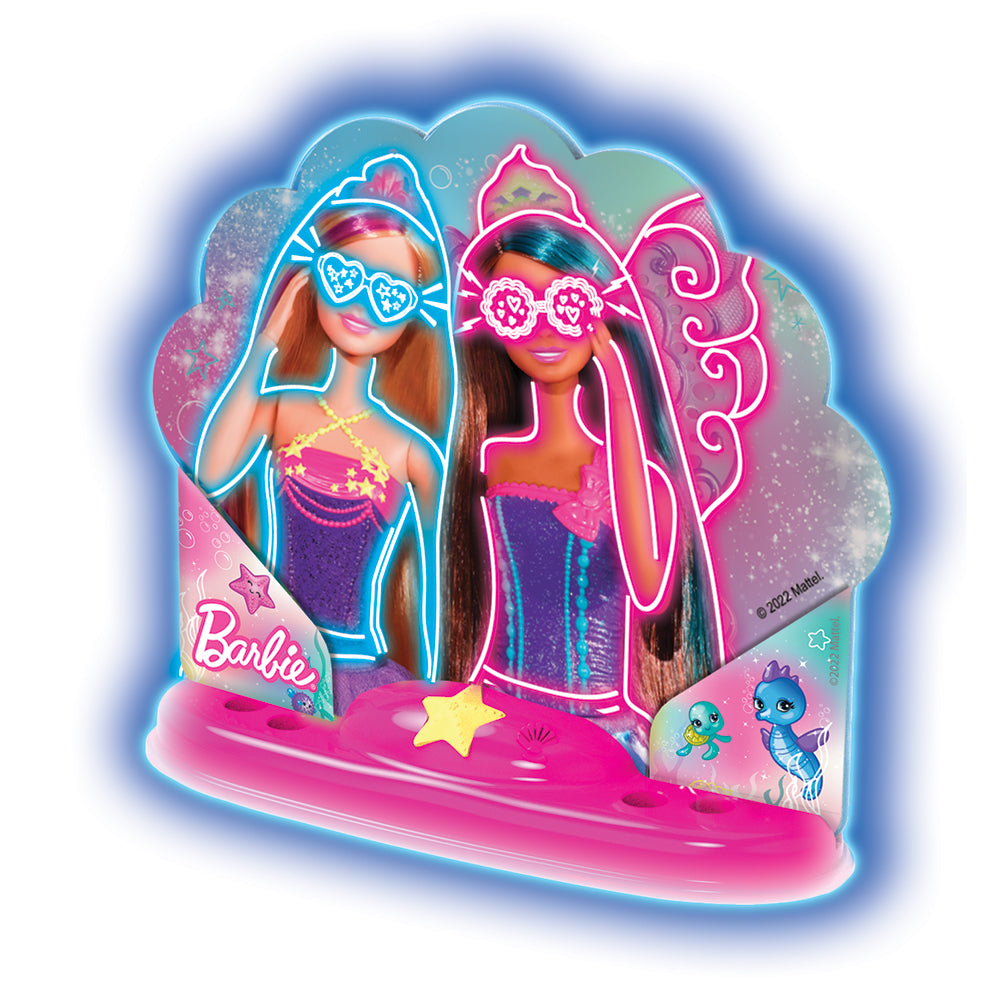 Barbie Fairy Glow Paint n' Lite