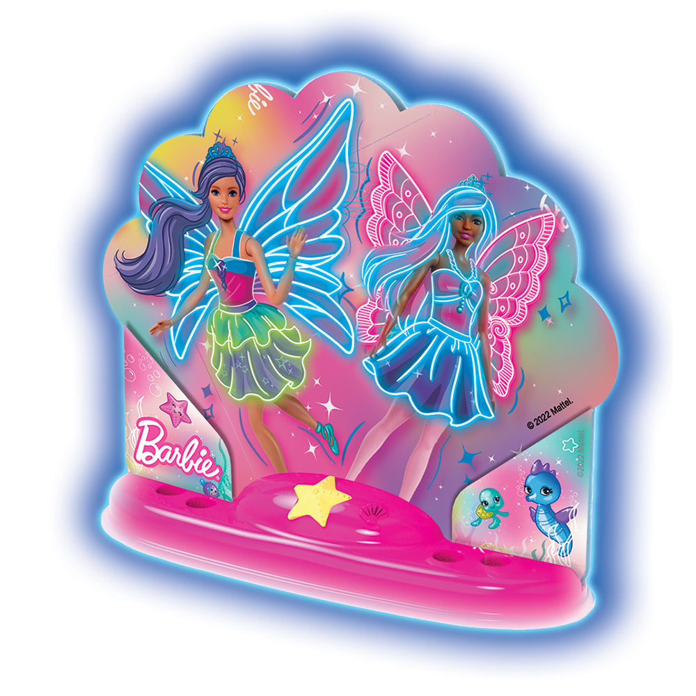 Barbie Fairy Glow Paint n' Lite