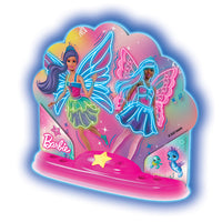 Barbie Fairy Glow Paint n' Lite