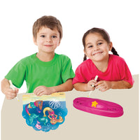 Barbie Fairy Glow Paint n' Lite