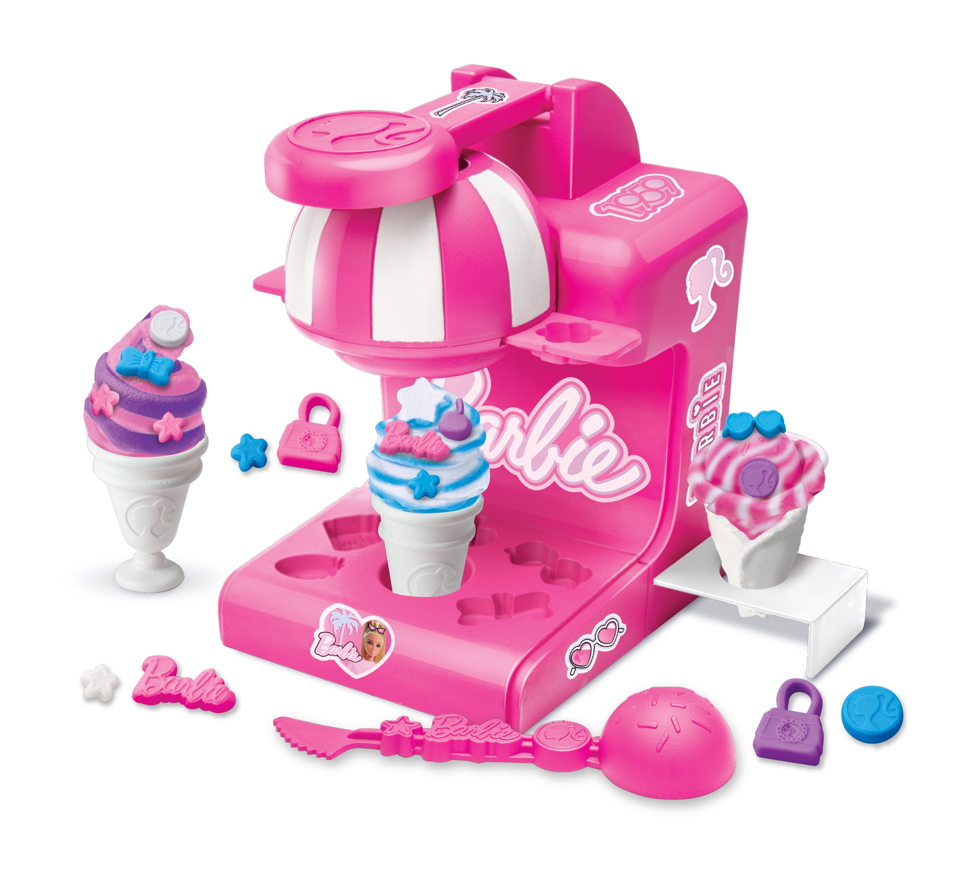 Barbie Softee Dough Ice Cream Shop