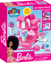 Barbie Softee Dough Ice Cream Shop