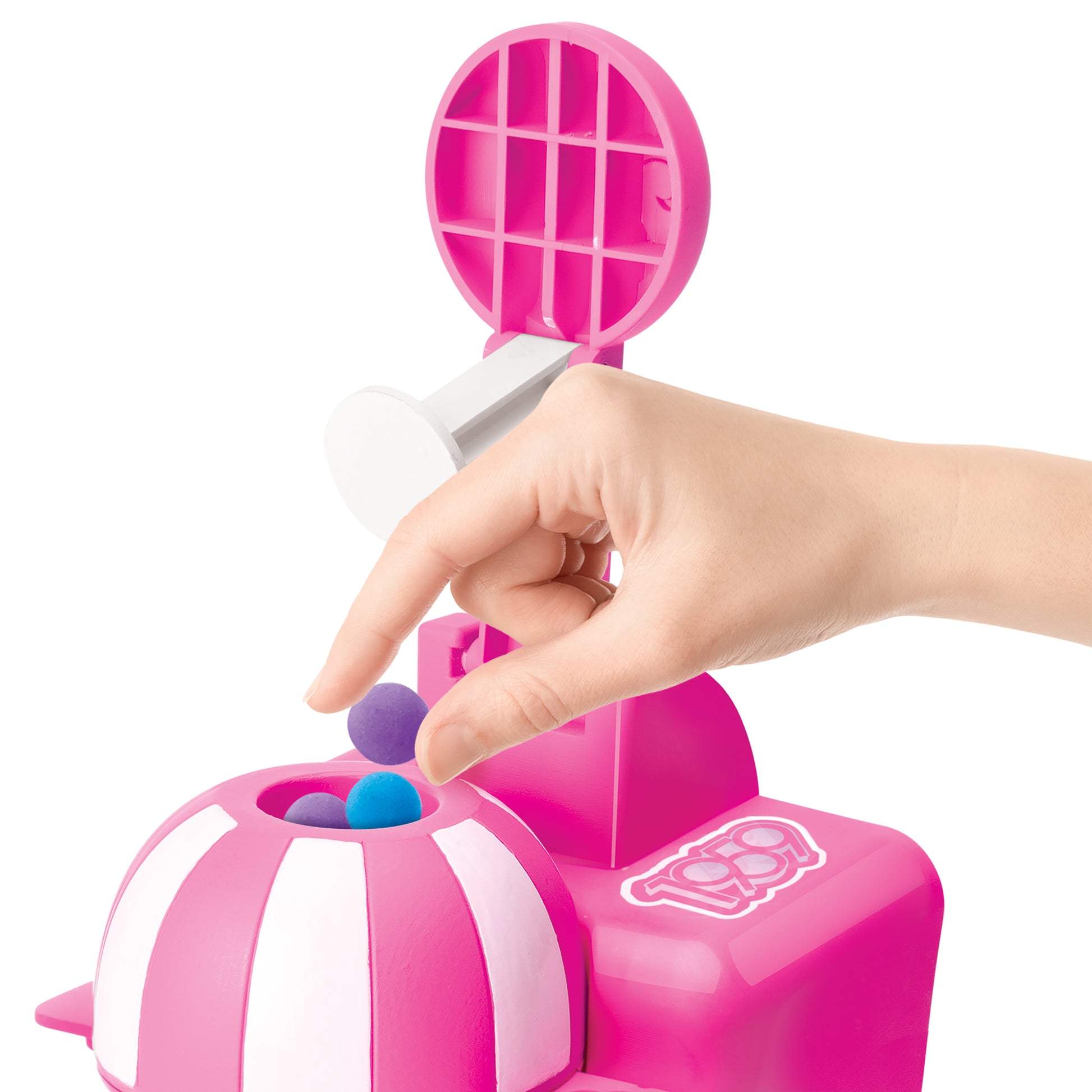 Barbie Softee Dough Ice Cream Shop