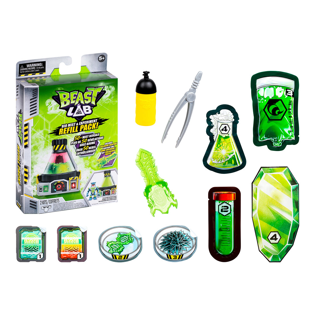 Beast Lab Refill Pack
