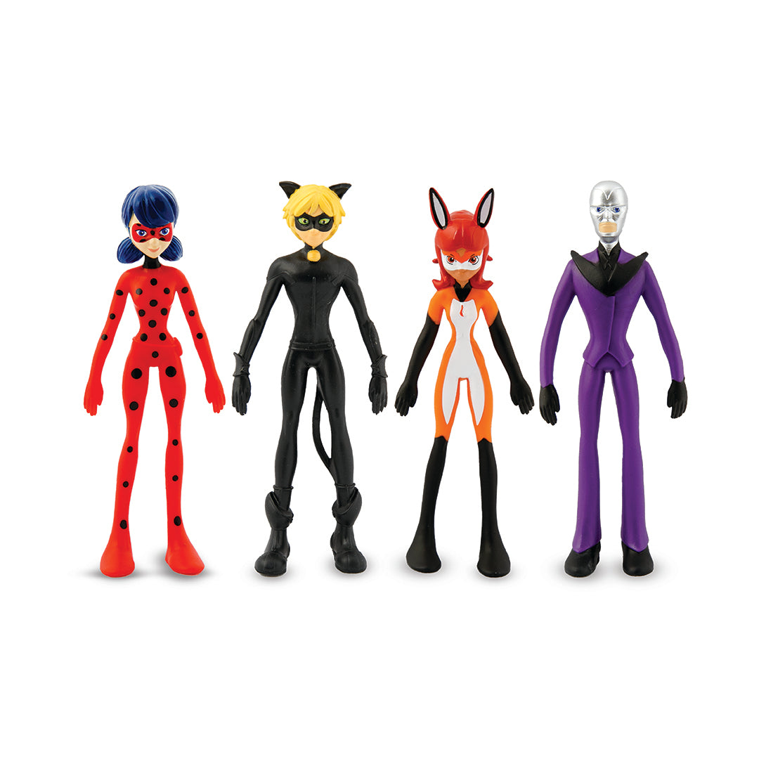 بيند إيمز ميراكلوس ليدي باغ طقم 4 في 1