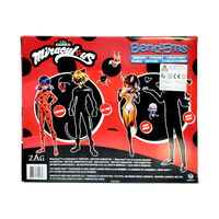 بيند إيمز ميراكلوس ليدي باغ طقم 4 في 1