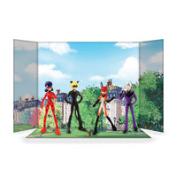 بيند إيمز ميراكلوس ليدي باغ طقم 4 في 1