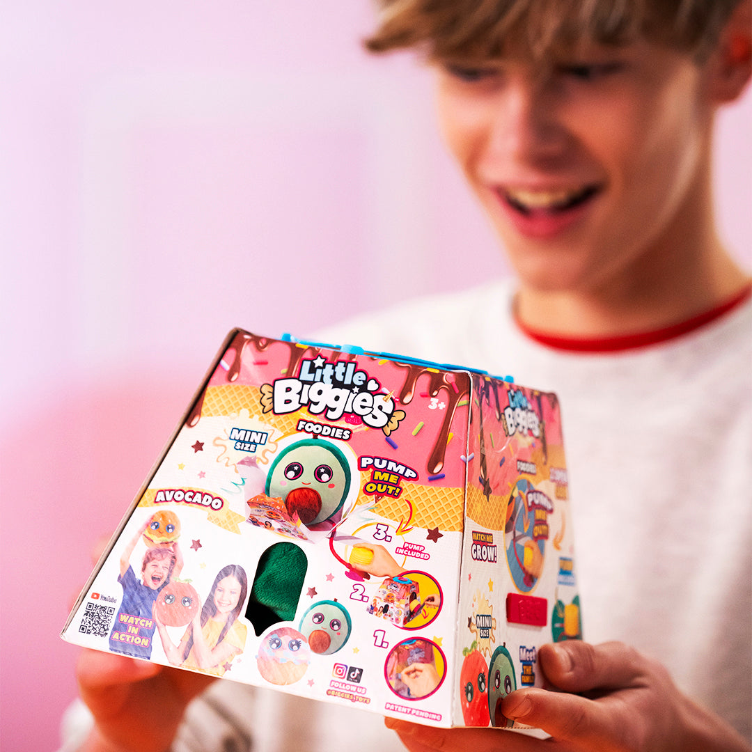 Biggies Inflatable Little Biggies Burger