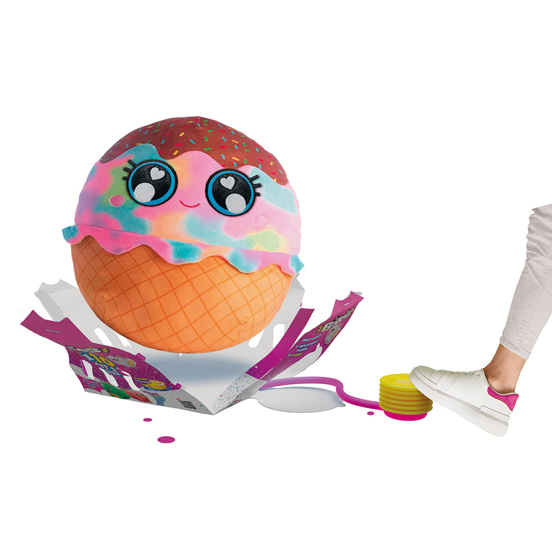 بيجيز إنفلايتابل ليتل بيجيز - آيس كريم