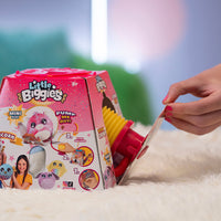 بيجيز إنفلايتابل ليتل بيجيز - وحيد القرن الأبيض