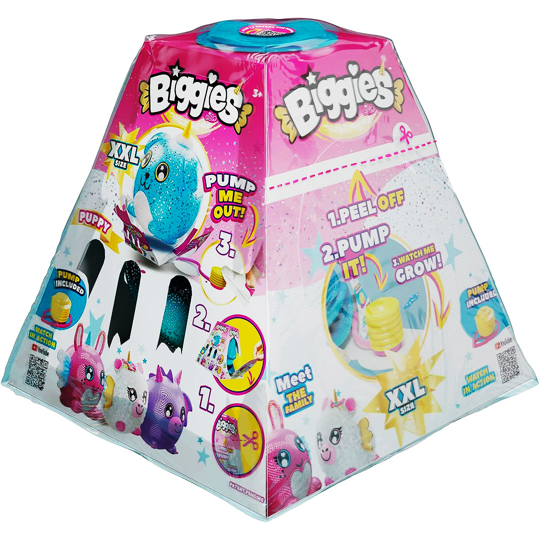 بيجيز إنفلايتابل بلاشيز - كلب