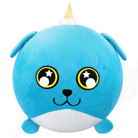 بيجيز إنفلايتابل بلاشيز - كلب