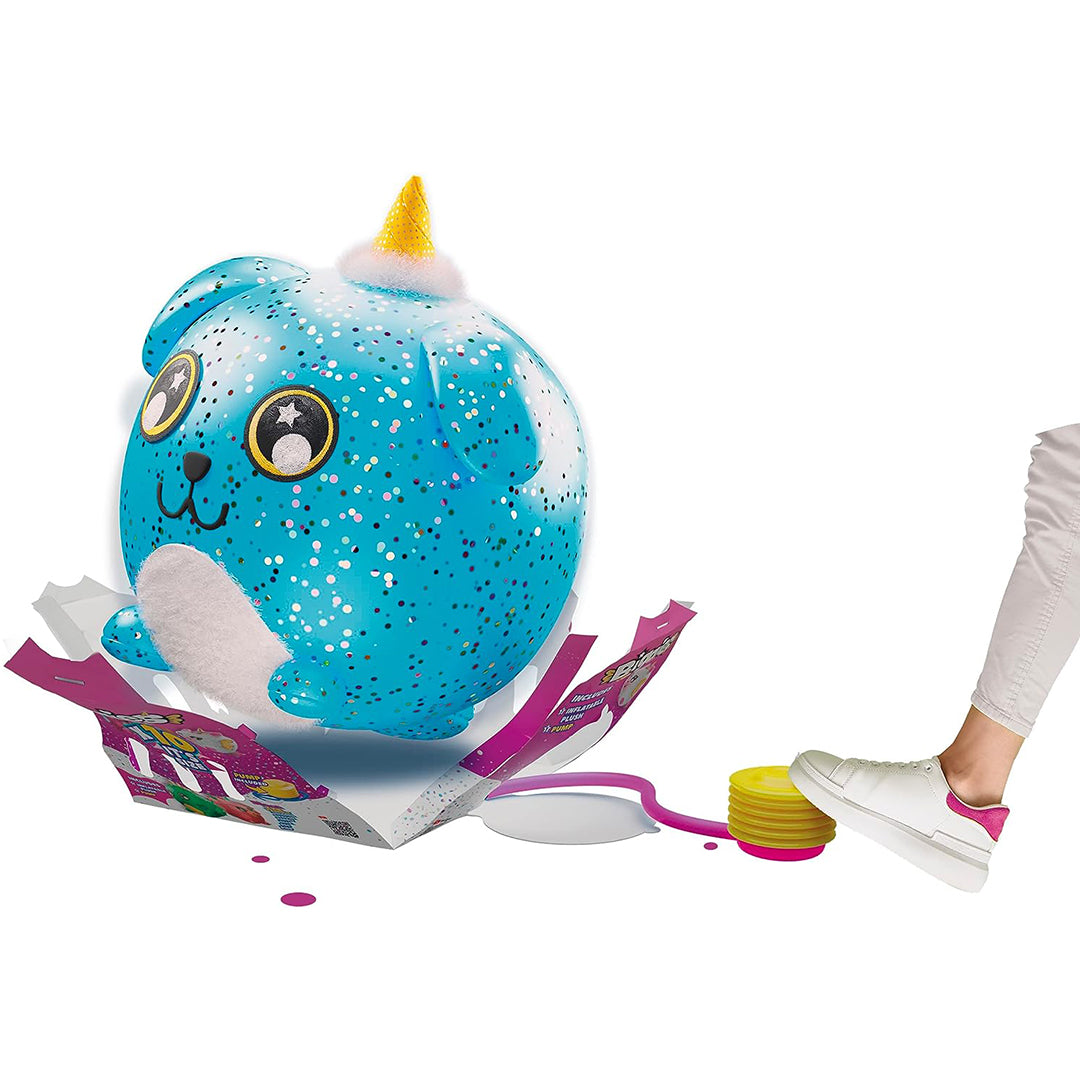 بيجيز إنفلايتابل بلاشيز - كلب