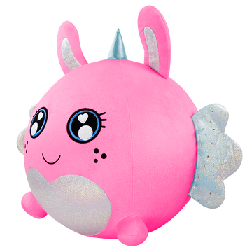 Biggies Inflatable Plushies Rabbit