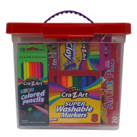 CraZart RB Ultimate Art Extravaganza Tub