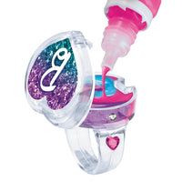 Barbie Sparkling Sweet Heart Lip Gloss Lockets