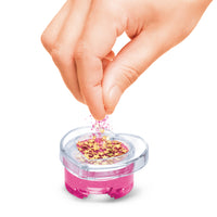 Barbie Sparkling Sweet Heart Lip Gloss Lockets