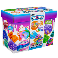 كراي-زي-سلايمي – تجربة فتح الصناديق الممتعة