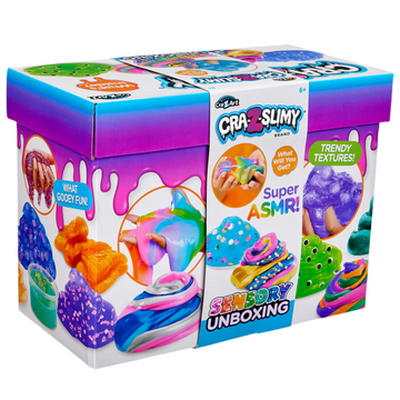 كراي-زي-سلايمي – تجربة فتح الصناديق الممتعة