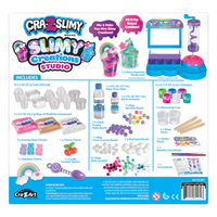 CraZslimy Slimy Creations Studio
